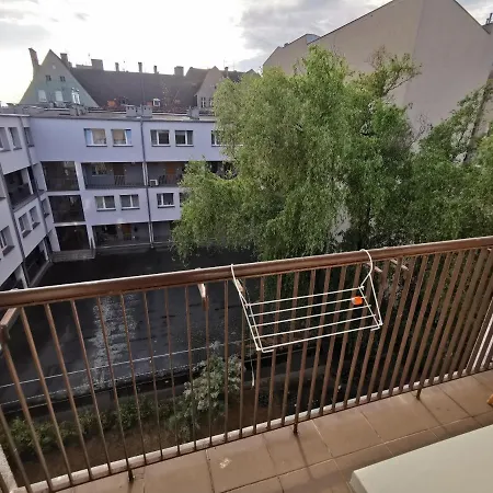 Lejlighed Kawalerka Z Balkonem I Osobna Sypialnia *