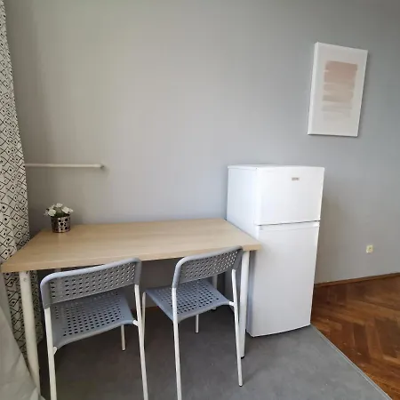 Lejlighed Kawalerka Z Balkonem I Osobna Sypialnia *