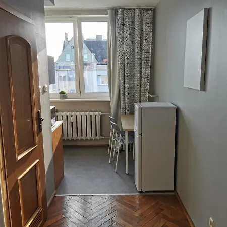 Kawalerka Z Balkonem I Osobna Sypialnia * Poznań